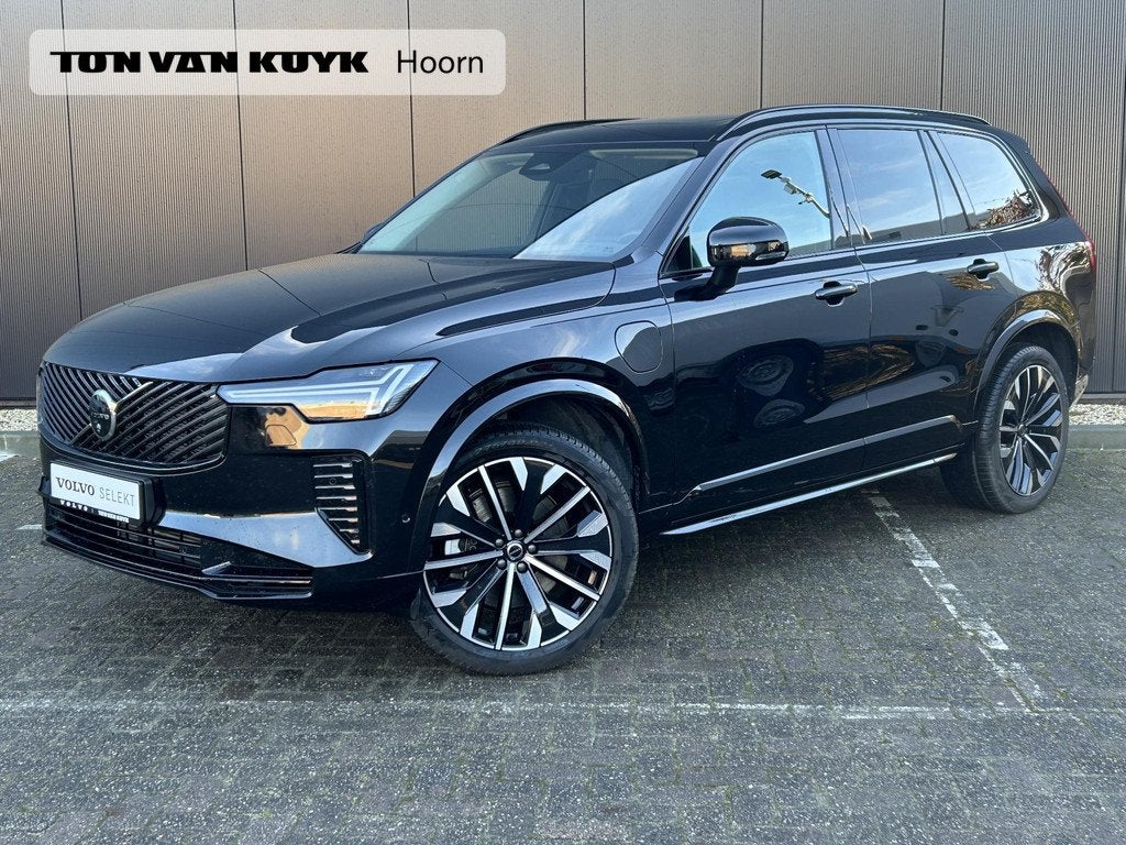 Volvo XC90 2.0 T8 Plug-in hybrid AWD Ultra Dark Panorama dak