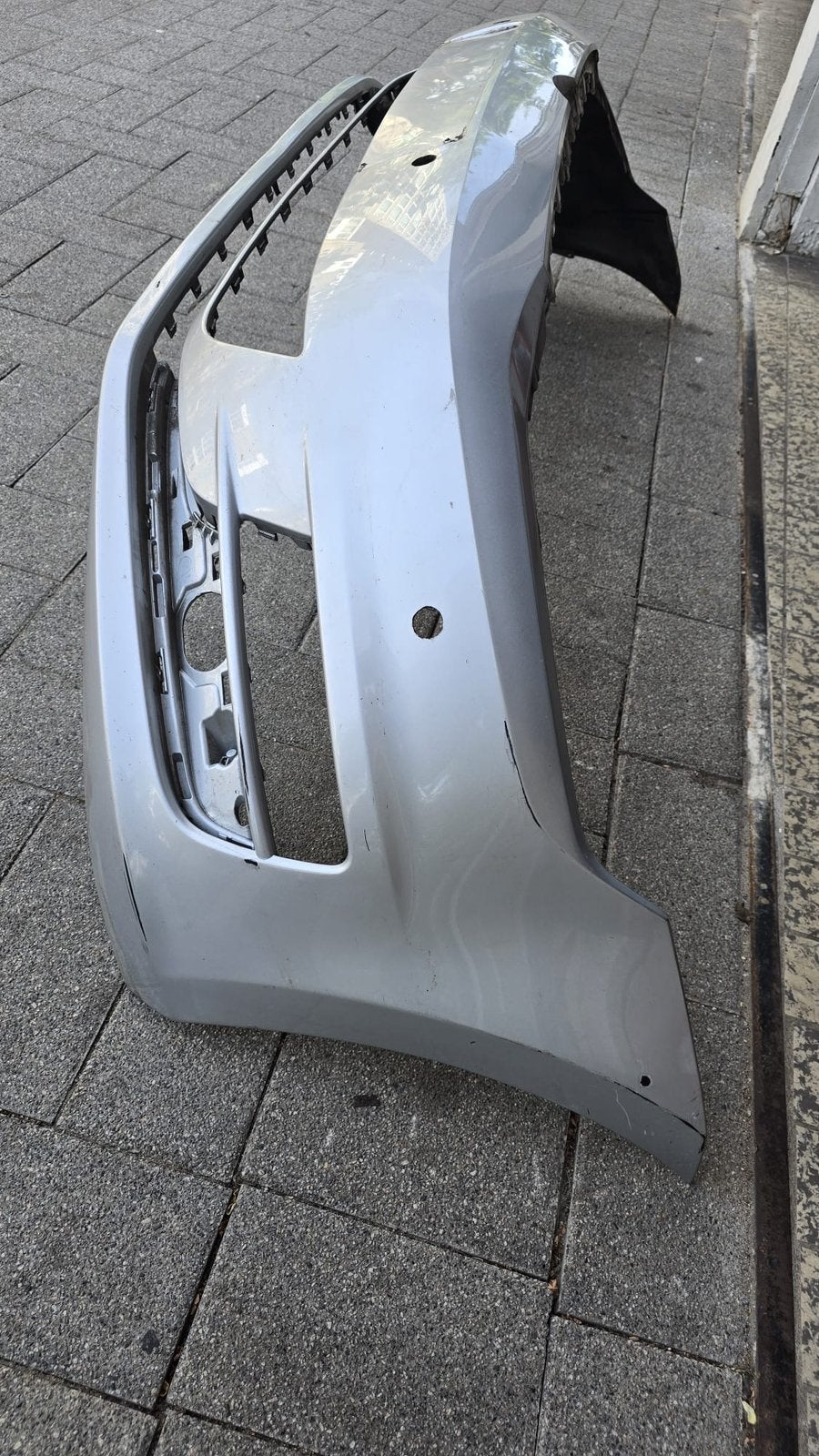 Volkswagen Golf 7 voorbumper, Ophalen, Volkswagen, Bumper