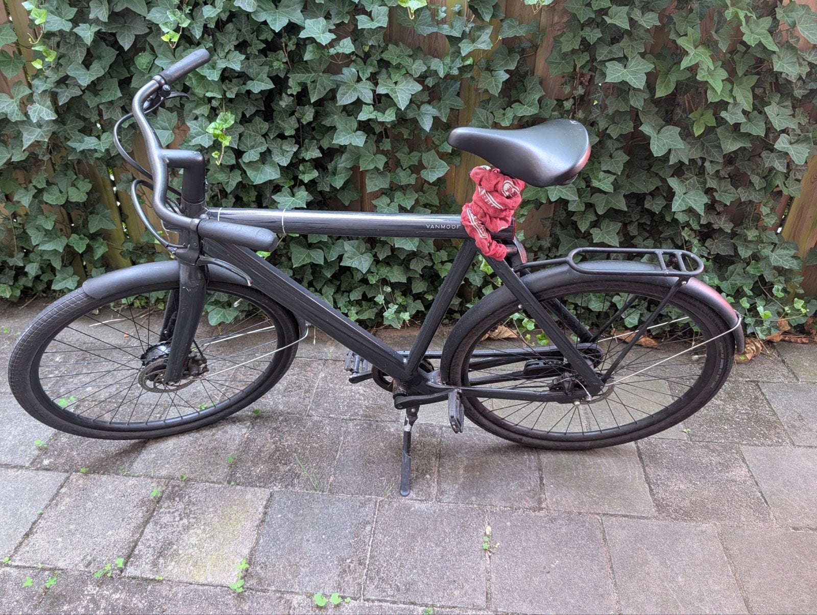 Van Moof s2, Ophalen, Gebruikt, Staal, 24 inch of meer