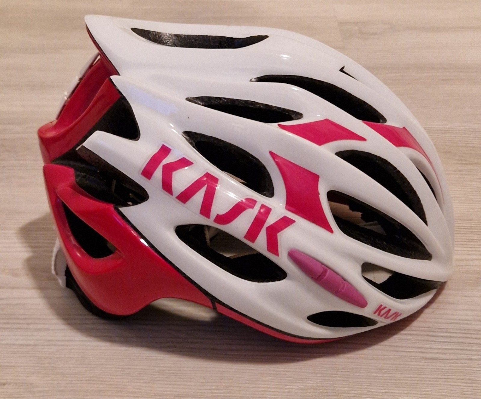Kask mojito helm maat S, Fietsen en Brommers, S, Gebruikt, Kask, Ophalen of Verzenden