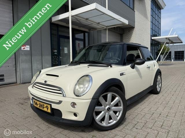 Mini 3-Deurs 1.6 Cooper S Panorama dak, Auto's, Mini, Voorwielaandrijving, Gebruikt, 4 cilinders, 4 stoelen