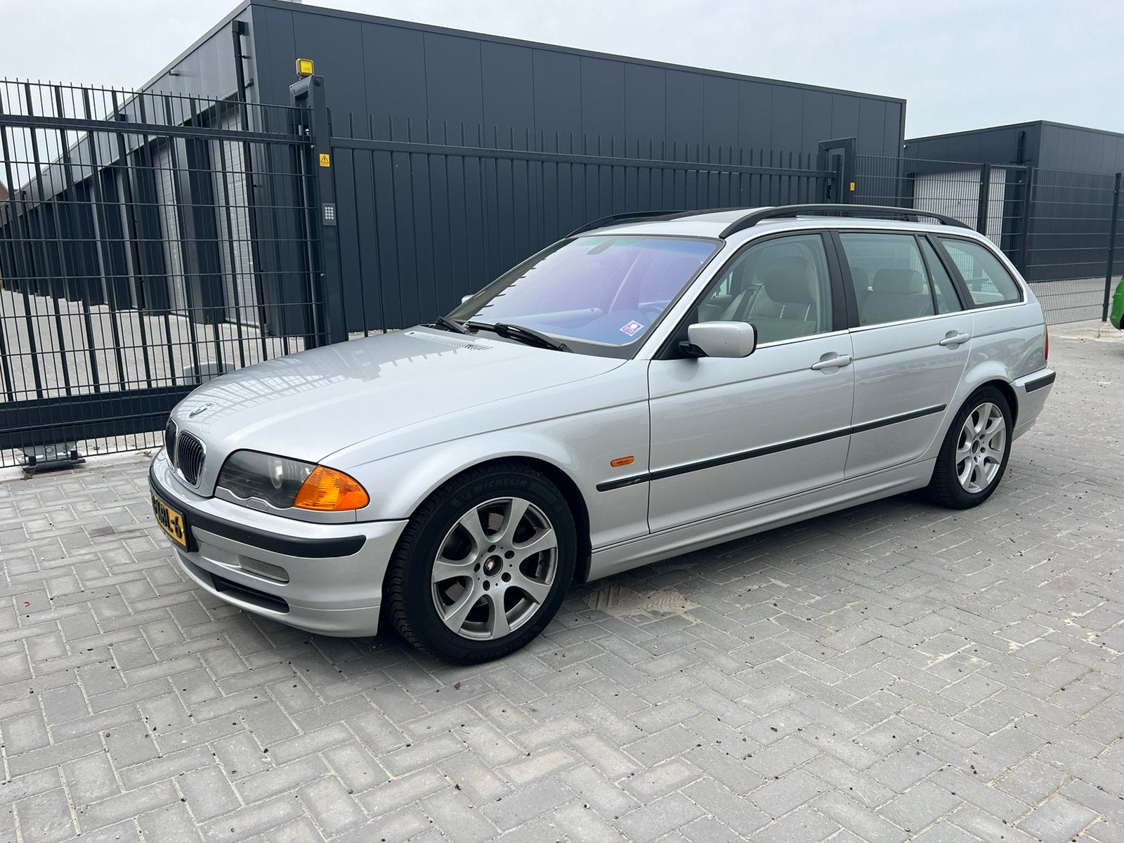 BMW 3-Serie 2.8 I 328 Touring AUT/nw apk/nette auto/dakraam, Auto's, BMW, Automaat, 10 km/l, 193 pk, 5 stoelen