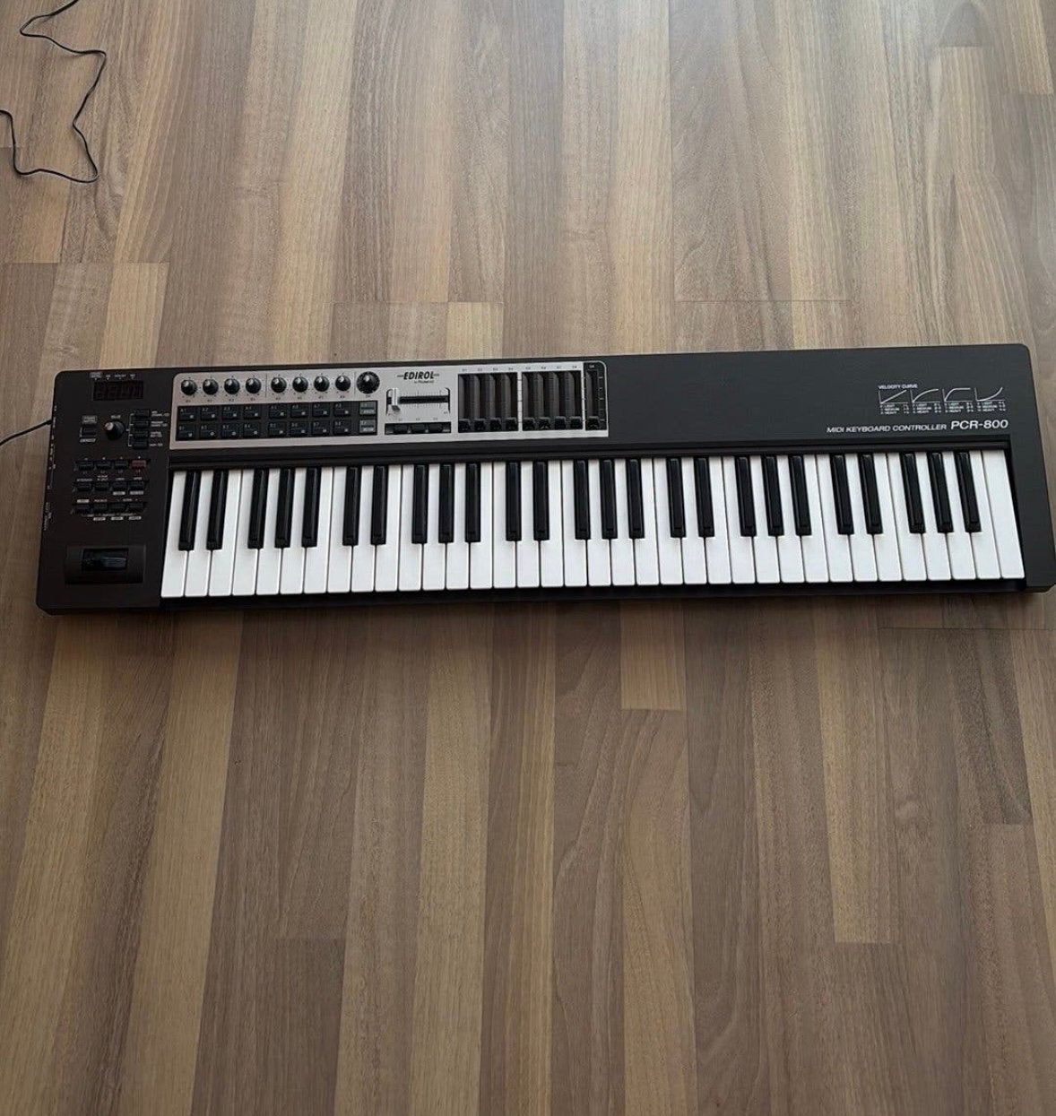 Roland Edirol PCR-800 midi, Ophalen, Zo goed als nieuw