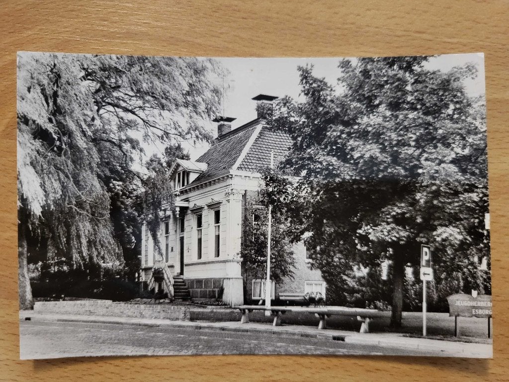 ansicht SCHEEMDA, Ophalen, Voor 1920, Groningen