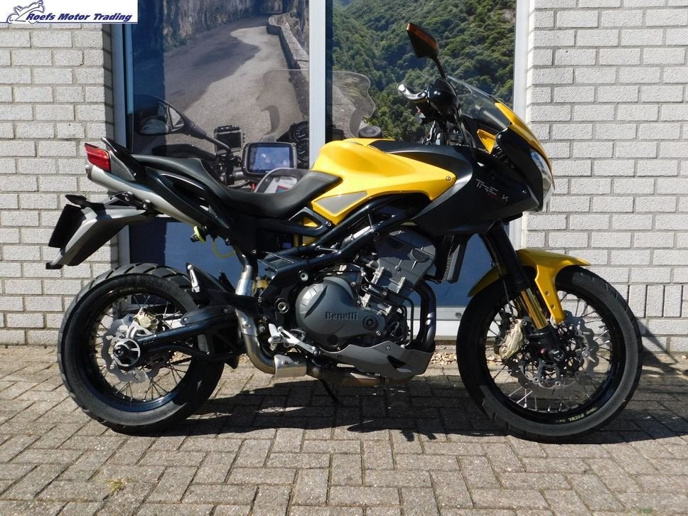 BENELLI TRE 1130 K AMAZONAS (bj 2007) 15,337 km, Motoren, Motorrijbewijs A, Bedrijf, Meer dan 35 kW, 1131 cc