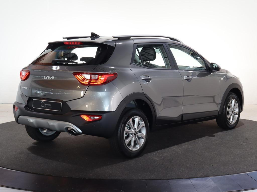 Kia Stonic 1.0 T-GDi MHEV DynamicLine | LED-koplampen | Crui, Voorwielaandrijving, 710 kg, Origineel Nederlands, Bedrijf