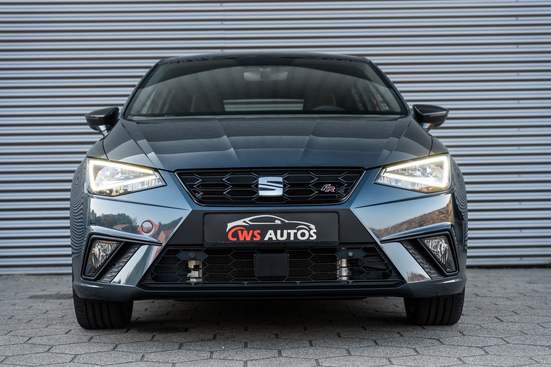 SEAT Ibiza 1.5 TSI FR Business Intense Plus CARBON ED.*LED*V, 4 cilinders, 150 pk, Ibiza, Origineel Nederlands