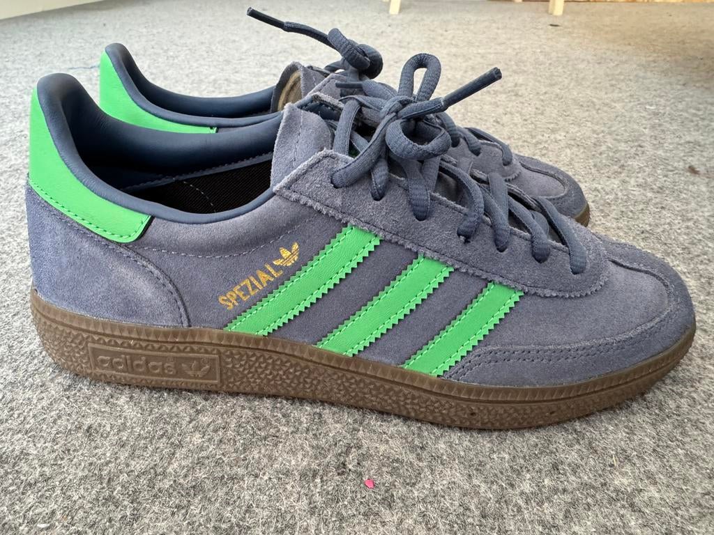 Adidas spezial nieuw 39, Blauw, Nieuw, Ophalen of Verzenden, Sneakers of Gympen