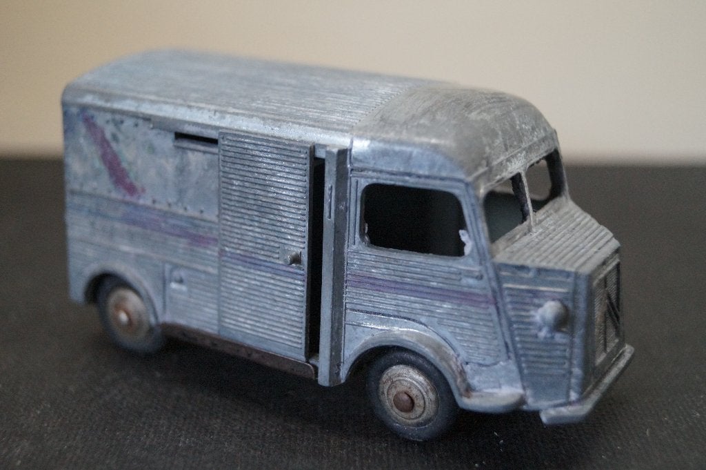 Dinky toy origineel. Geen Atlas nr 25c Citroen 1200kg Type H, Ophalen of Verzenden