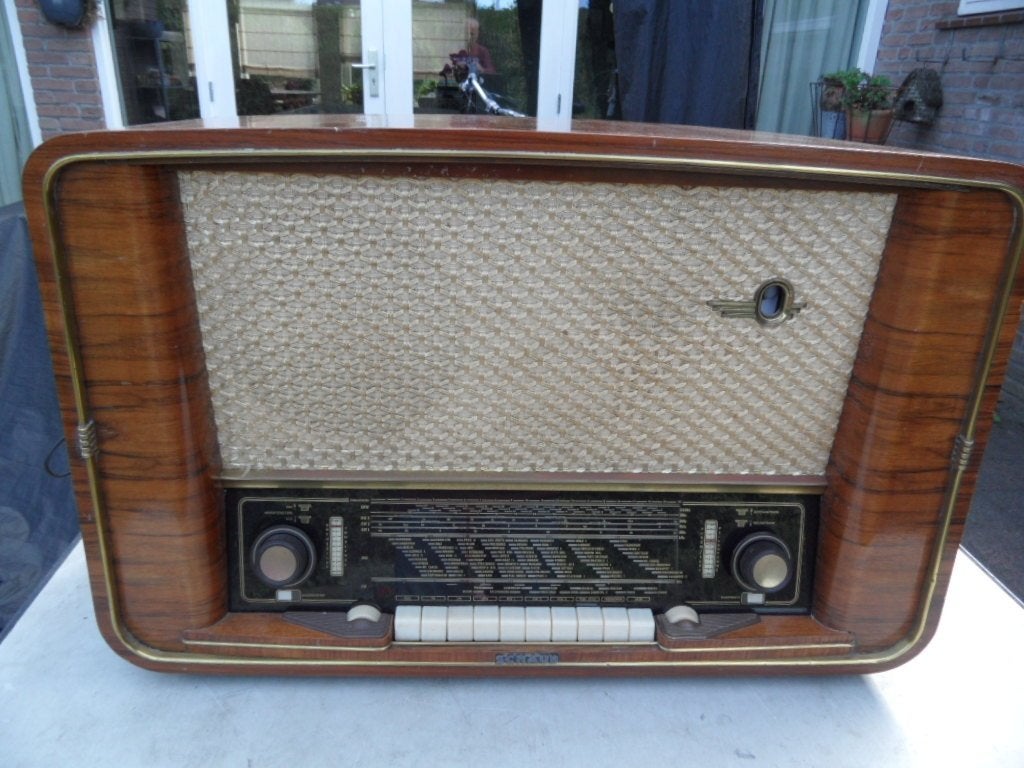 SCHAUB Transatlantic 55, Ophalen