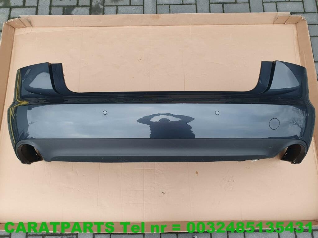 4G5807511 a6 bumper a6 achterbumper a6 4g c7 = 2011-2014, Info@fabrikant.eu, Fabrikantstraat 1
1000 AA  Amsterdam, NL, Ophalen of Verzenden
