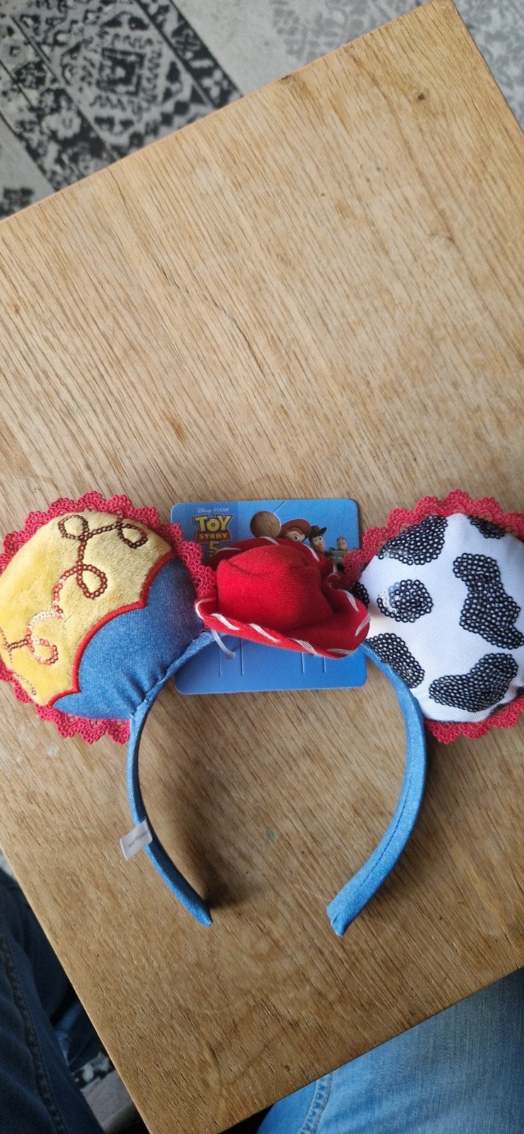 Toy story oortjes., Ophalen of Verzenden, Nieuw