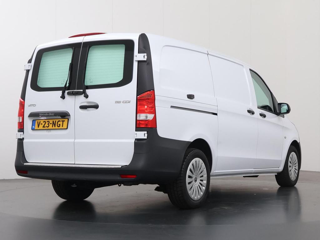 Mercedes-Benz Vito 116 CDI | Lang L2 | AUT. | PRO | Navigati, Gebruikt, Euro 6, 2500 kg, Bedrijf