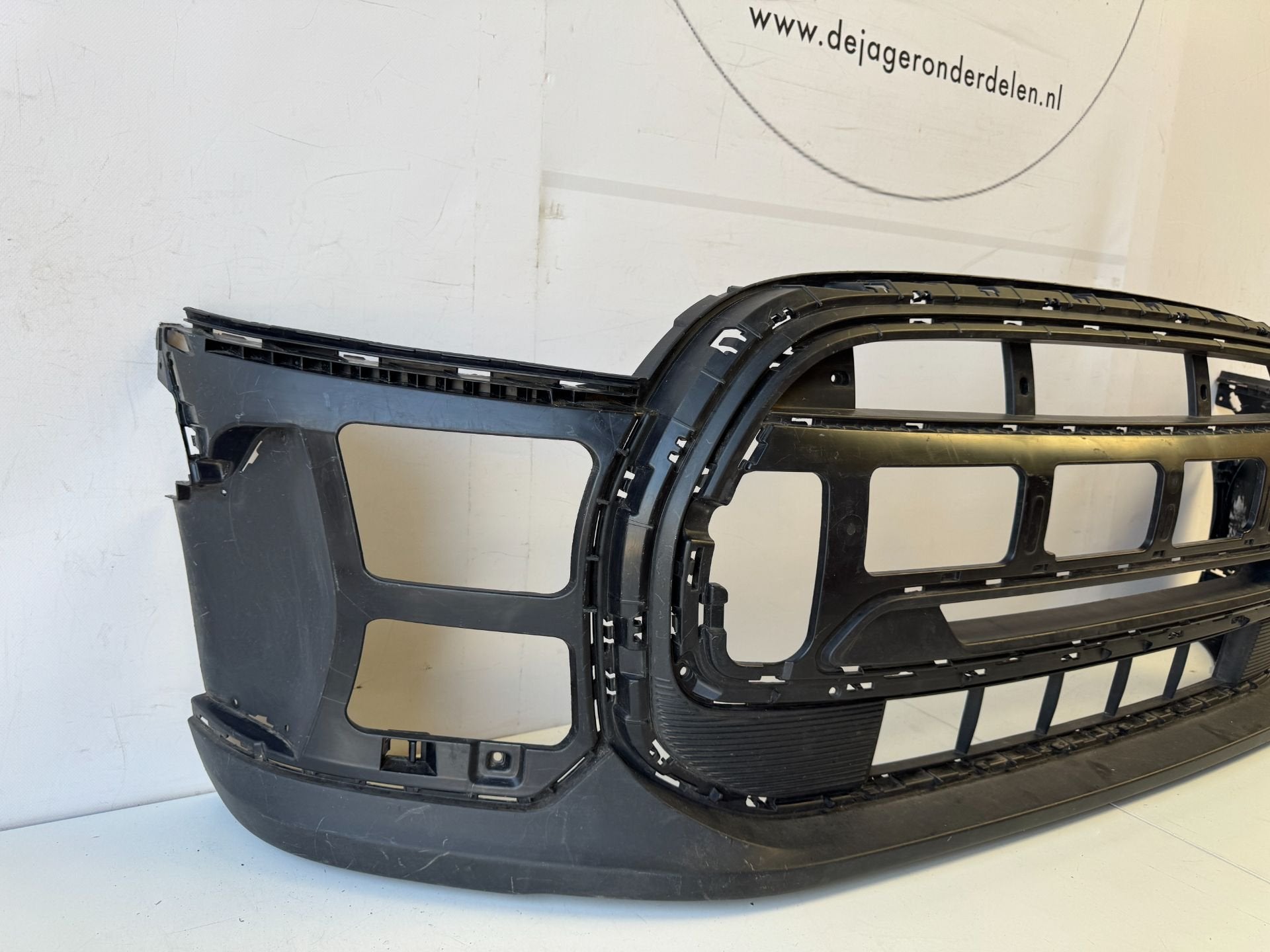 MINI COOPER S F56 VOORBUMPER BUMPER 114129-10 2013-, Gebruikt, Voor, Ophalen of Verzenden, Customer.service@mini.co.uk