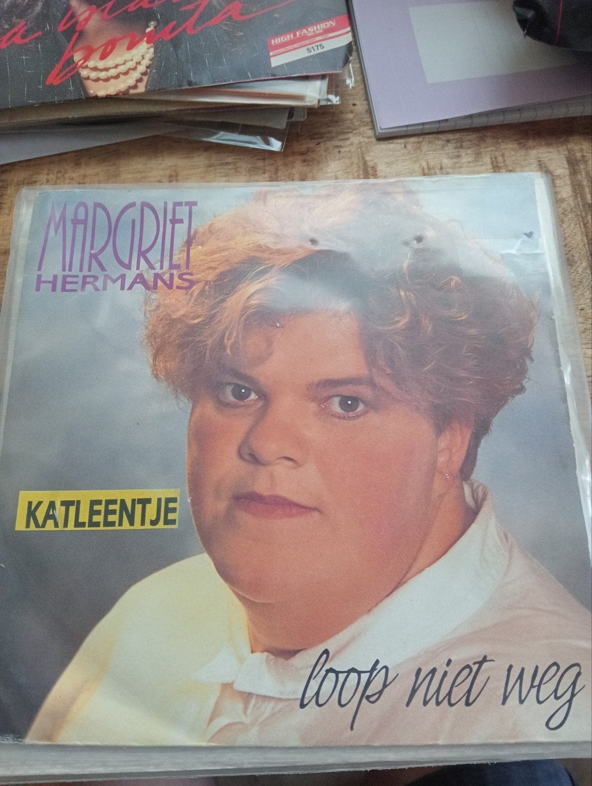 magriet Hermans - katleentje, Ophalen of Verzenden, Zo goed als nieuw, Overige formaten, Levenslied of Smartlap