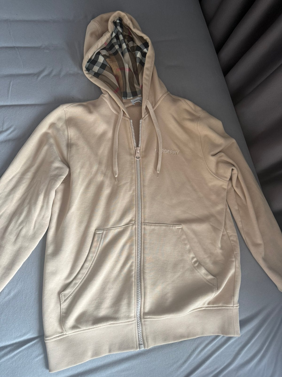 Orginele burberry vest, Kleding | Heren, Ophalen, Zo goed als nieuw