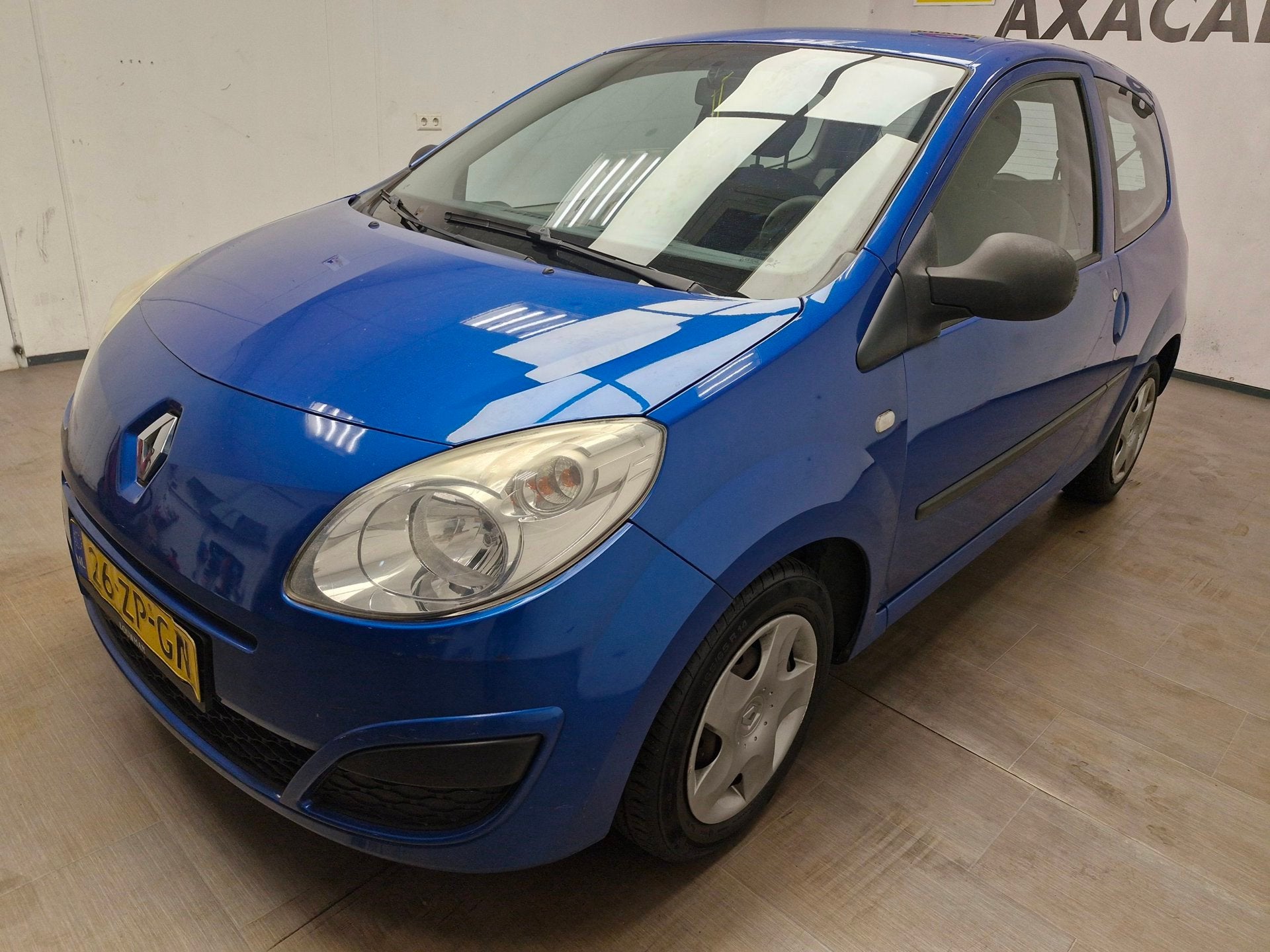 Renault Twingo 1.2 Authentique AFLEVEREN MET NIEUWE APK !, Auto's, Renault, Voorwielaandrijving, Twingo, Gebruikt, 31 €/maand