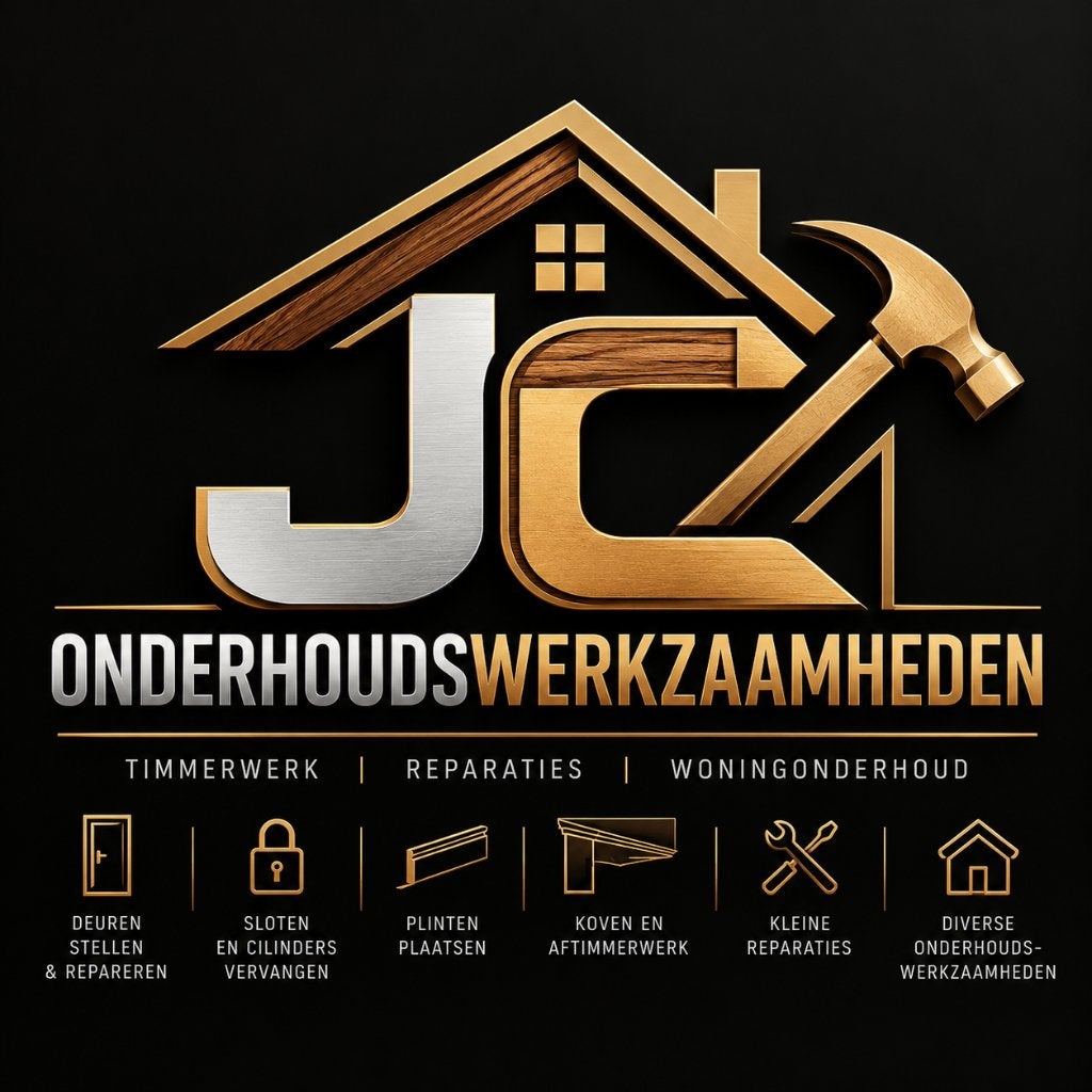 Timmerman & klusjesman Amsterdam JC Onderhoudswerkzaamheden