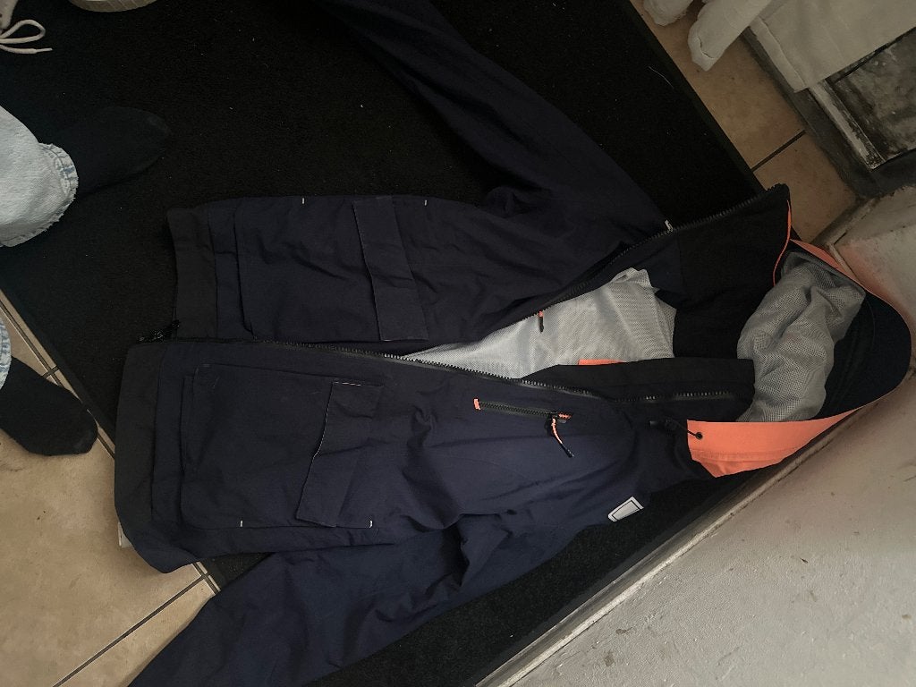 Tribord zeiljas, Watersport en Boten, Watersportkleding, Tribord, Ophalen of Verzenden, Zo goed als nieuw, Zeilpak
