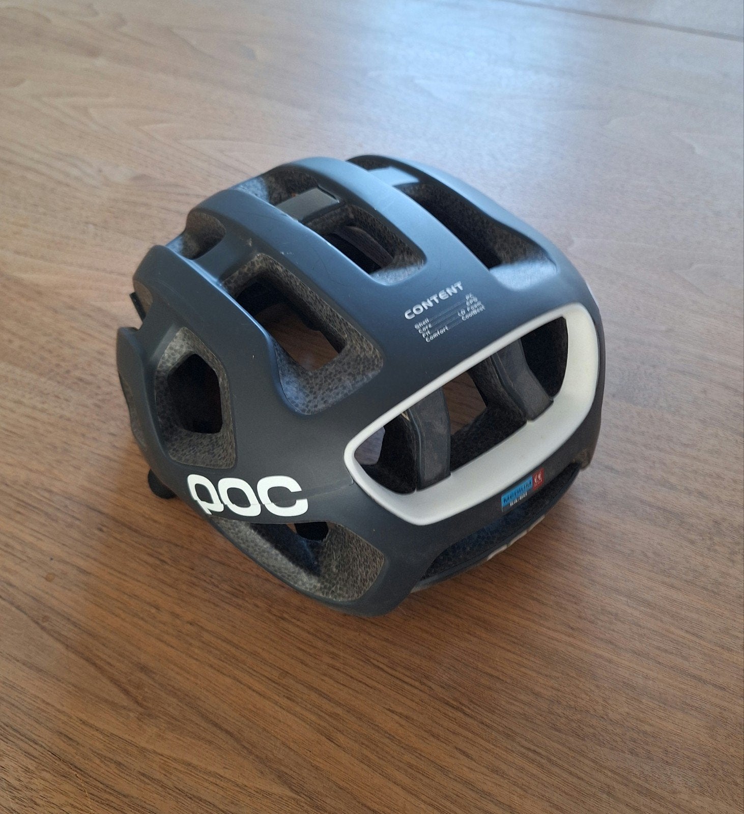 POC  helm, M, Ophalen of Verzenden, Zo goed als nieuw, POC
