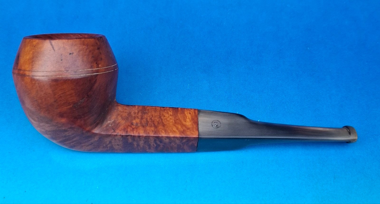 Pijp.  Sport. Racine de Bruyère. Ca'50/'60. 13cm. *Zie tekst, Verzamelen, Rookartikelen, Aanstekers en Luciferdoosjes, Ophalen