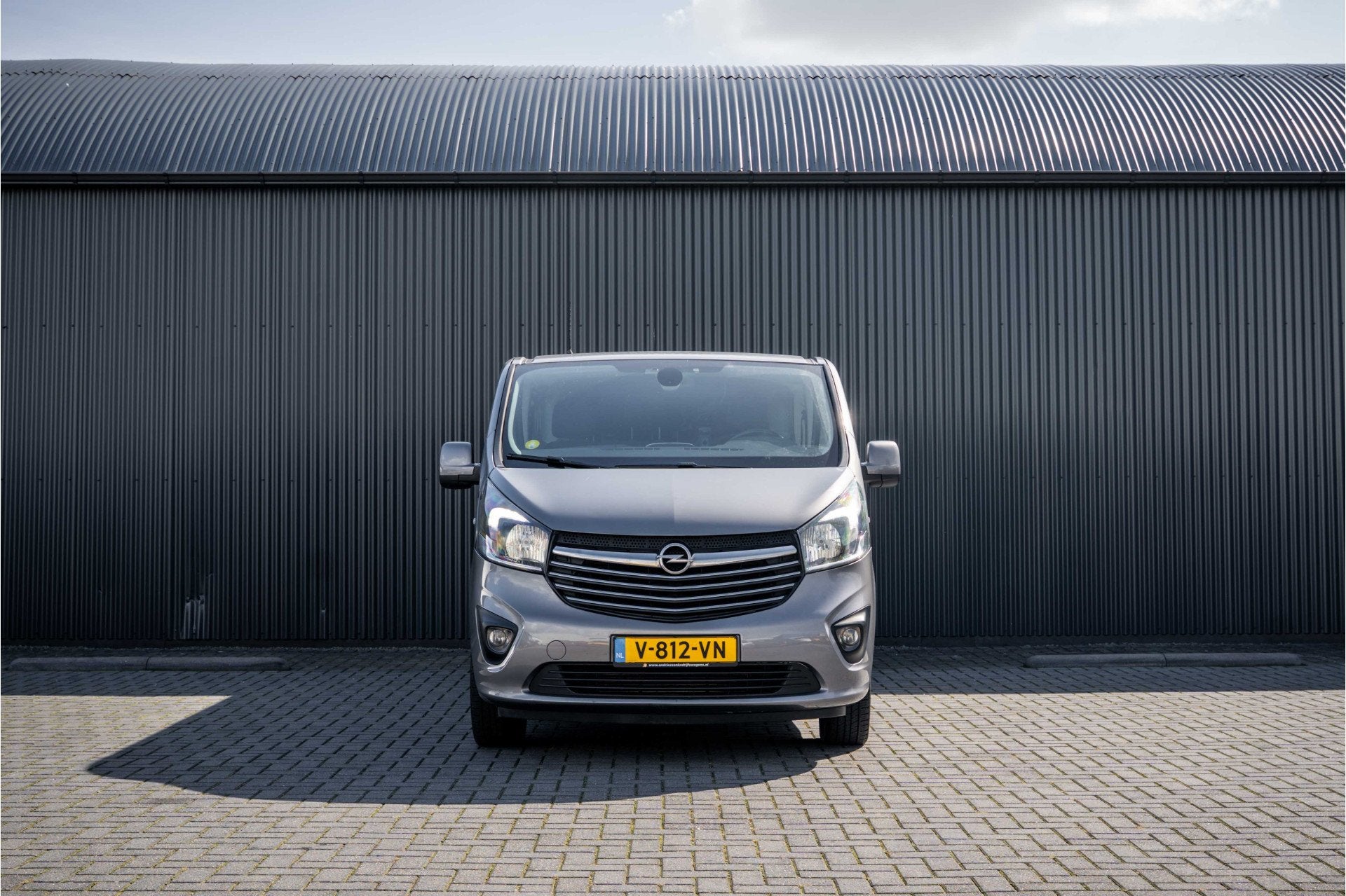 Opel Vivaro 1.6 CDTI L2H1 | 125PK | DC 6-Zits | Camera | Cru, Auto's, Voorwielaandrijving, Gebruikt, Origineel Nederlands, Bedrijf