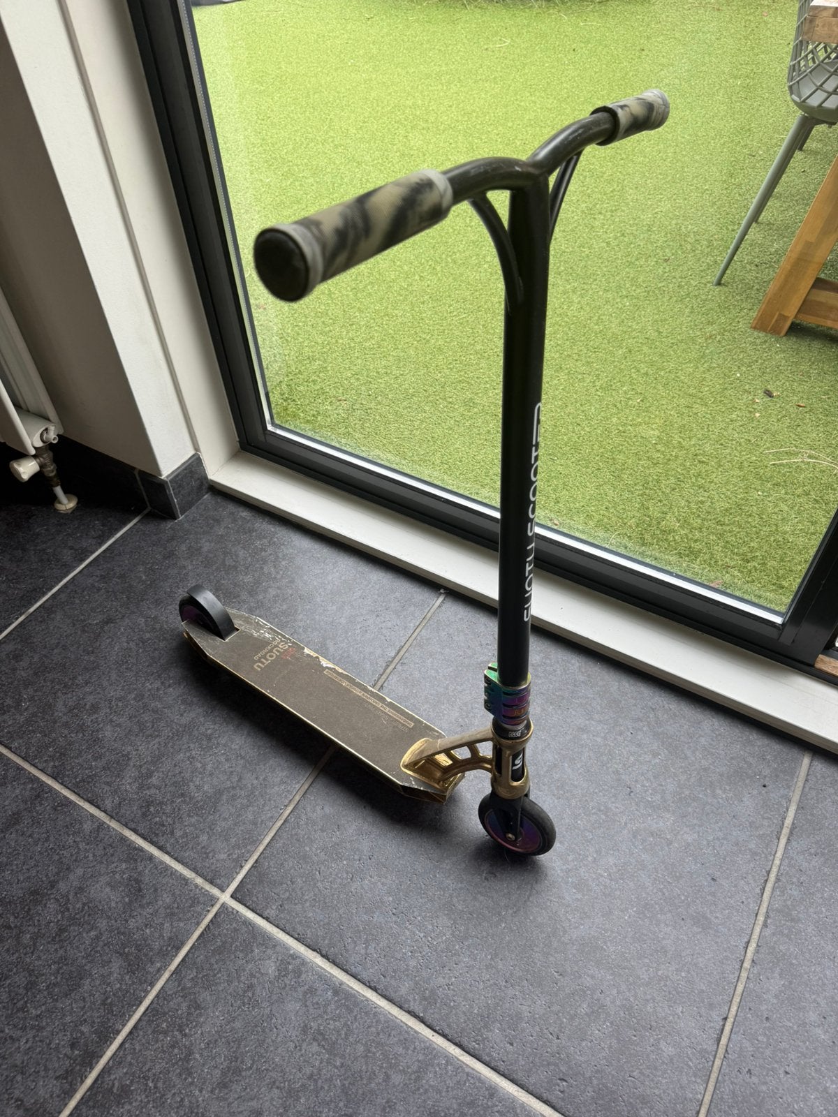 Stunt step, Fietsen en Brommers, Steps, Ophalen, Gebruikt, Gewone step