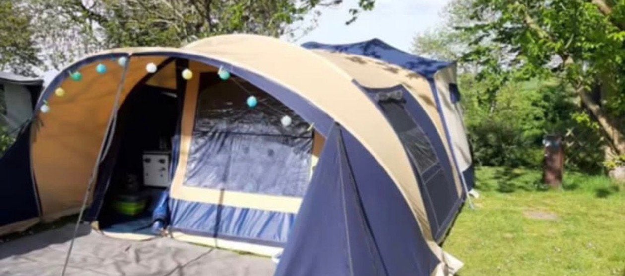 Cabanon Stratos, Ophalen, Gebruikt, Tot en met 6