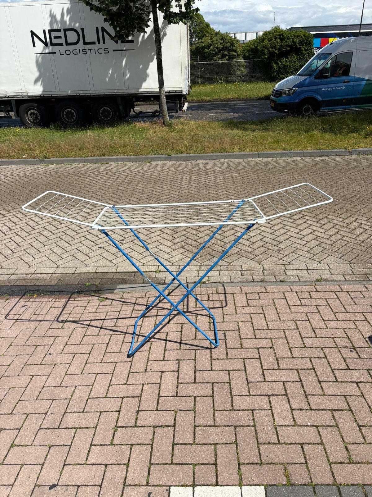 Wasrek, Caravans en Kamperen, Caravan accessoires, Ophalen of Verzenden