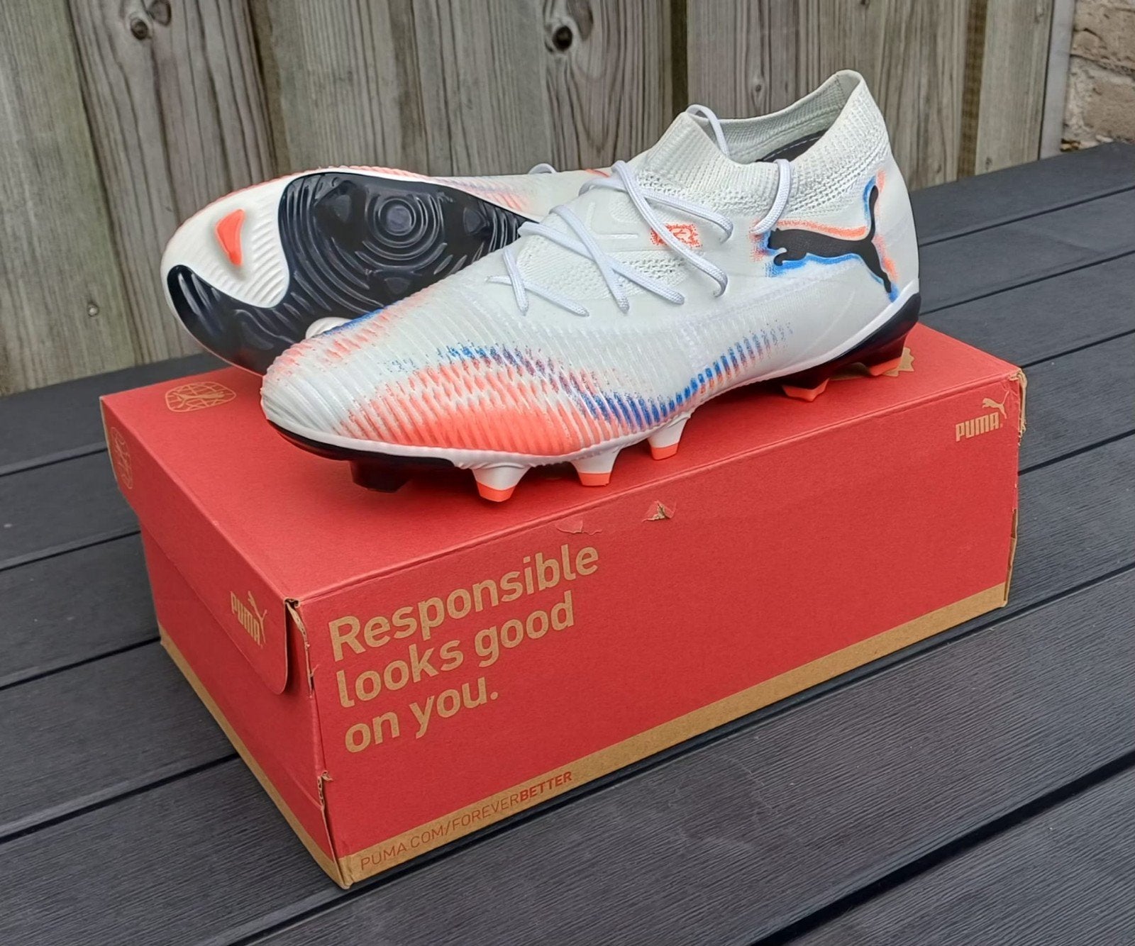 Nieuwe Puma Future 8 Pro voetbalschoenen - Maat EU 42, Maat XS of kleiner, Schoenen, Nieuw, Ophalen of Verzenden