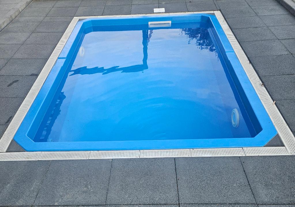 zwembad, Tuin en Terras, Ophalen, Gebruikt, 200 tot 300 cm, 80 tot 120 cm
