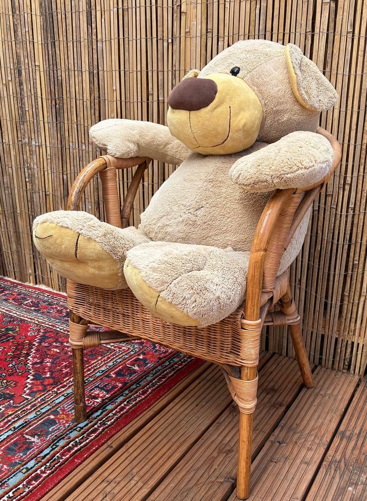 Giga grote teddybeer in zeer goede staat, Ophalen, Zo goed als nieuw, Overige typen