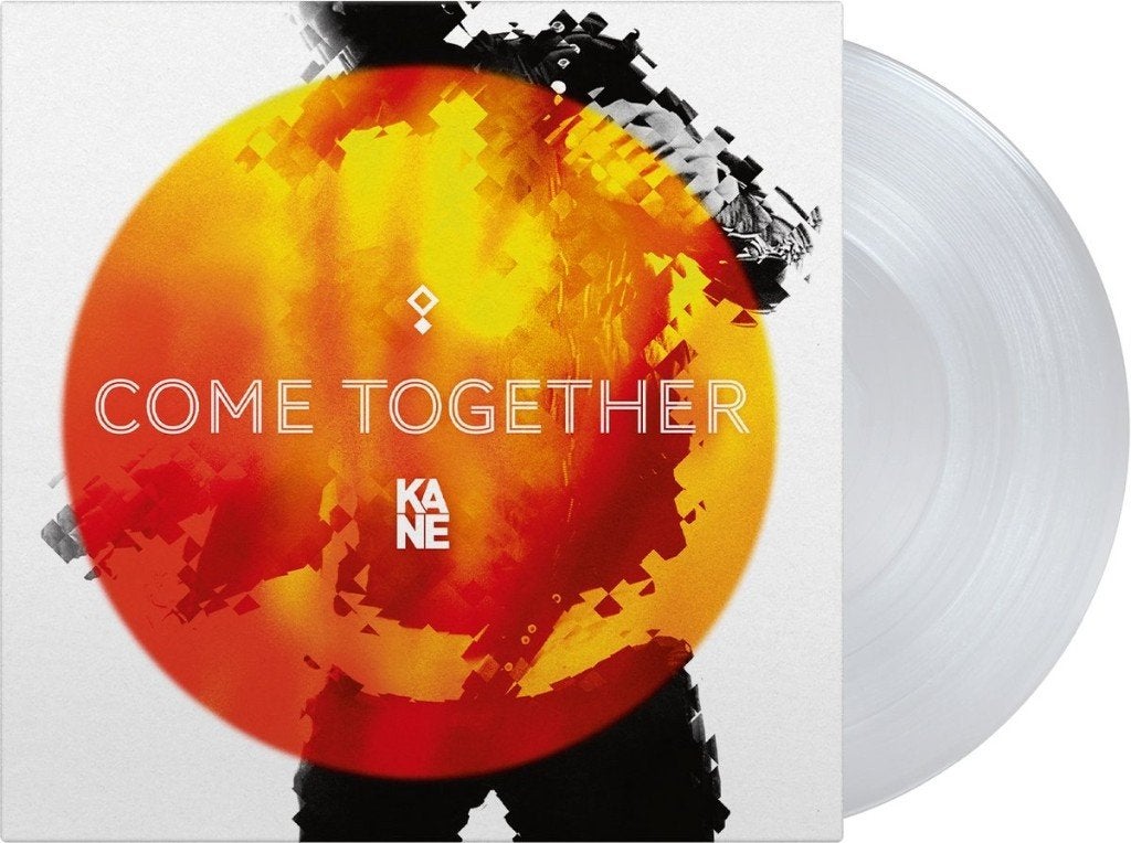 Kane - Come Together (Transparent Vinyl)  New lp in seal., Cd's en Dvd's, LP, Verzenden, Overige formaten, Nieuw in verpakking