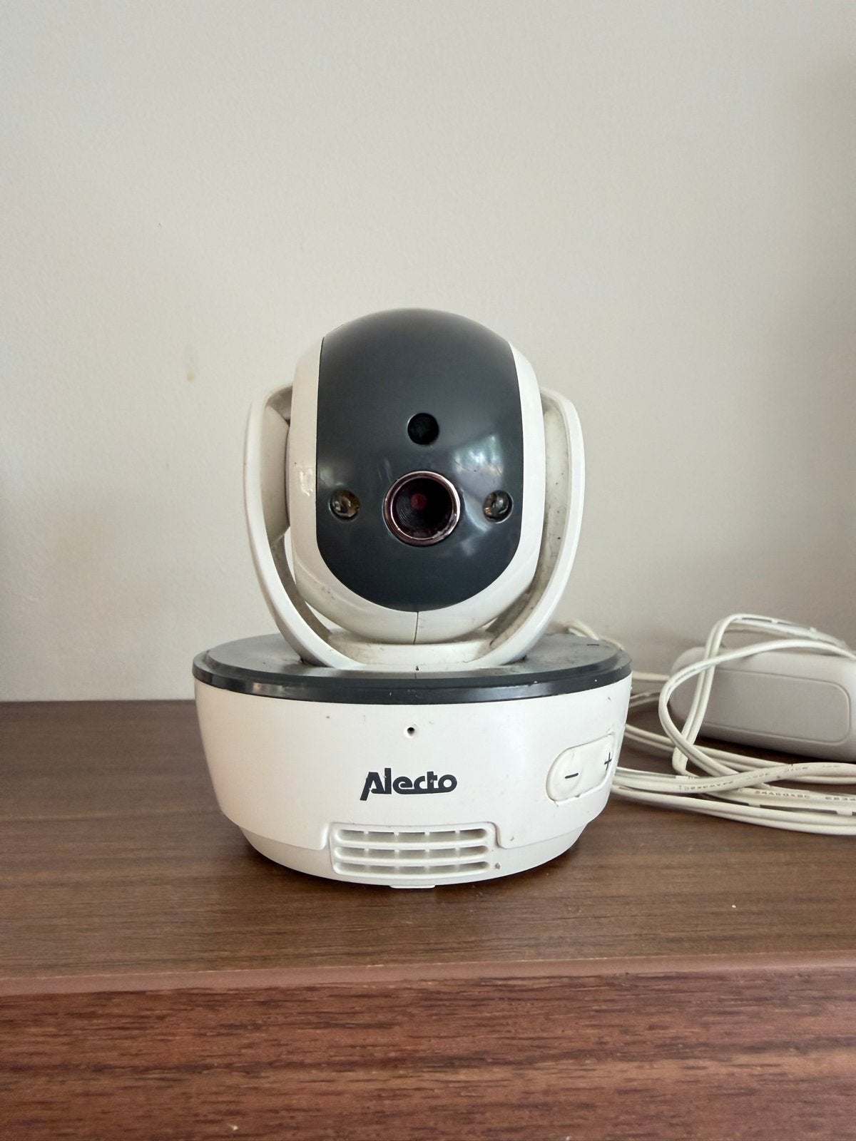 Alecto DVM-200 Camera-unit (alleen camera), Ophalen of Verzenden, Gebruikt, Minder dan 100 meter, Camera
