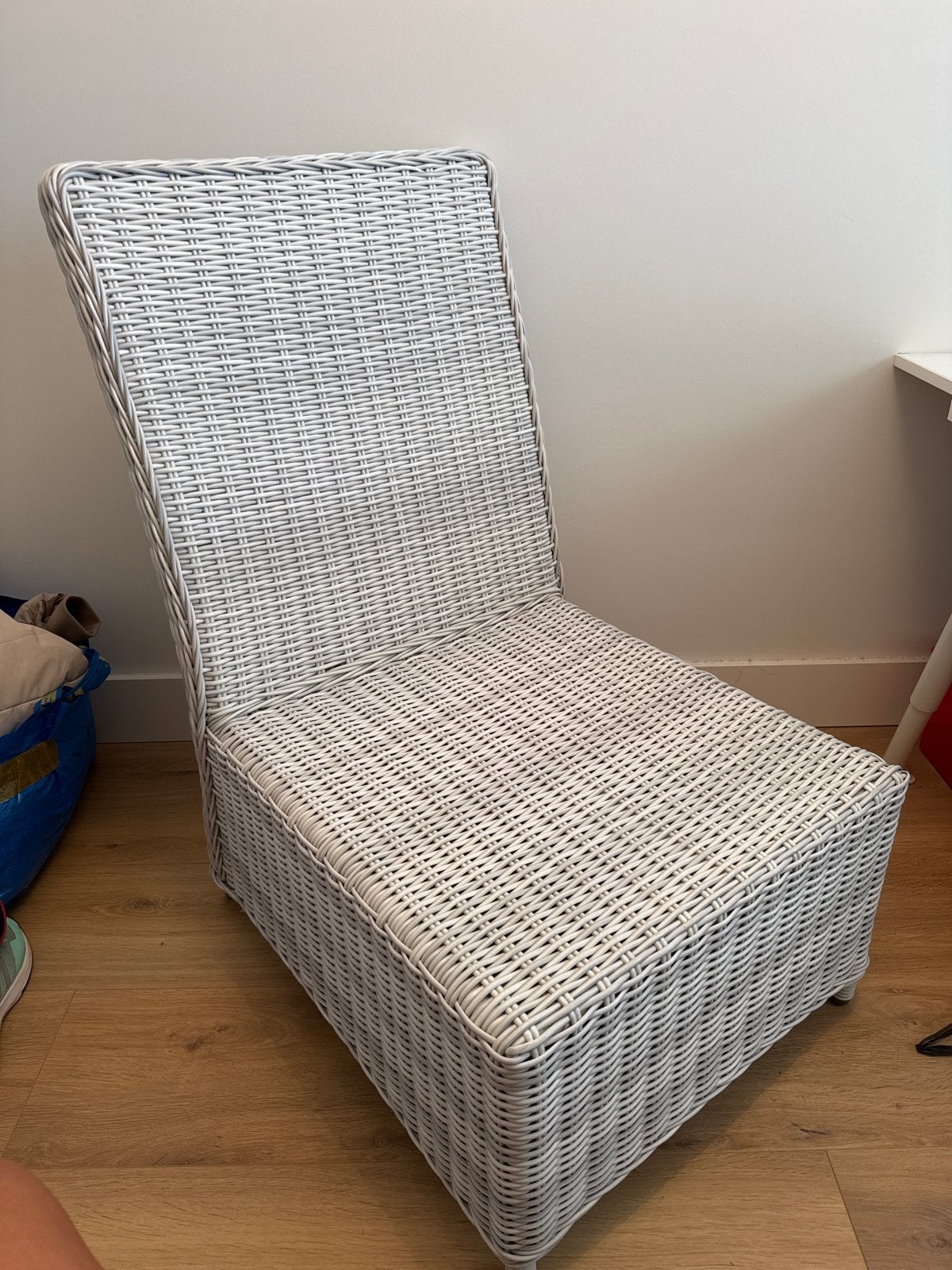 Lounge tuinstoel - Nieuw!, Ophalen, Nieuw, Wicker