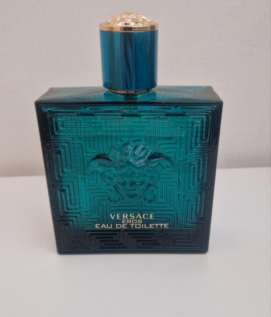 Versace Eros 100ml edt, Verzenden, Nieuw