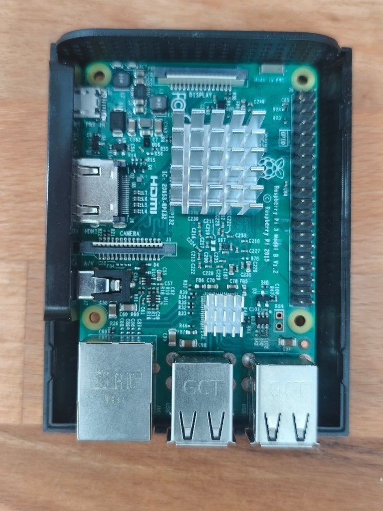 Raspberry Pi 3 Model B+ – in uitstekende staat 2 stuks, Computers en Software, Desktop Pc's, Gebruikt, Minder dan 2 Ghz, Gaming