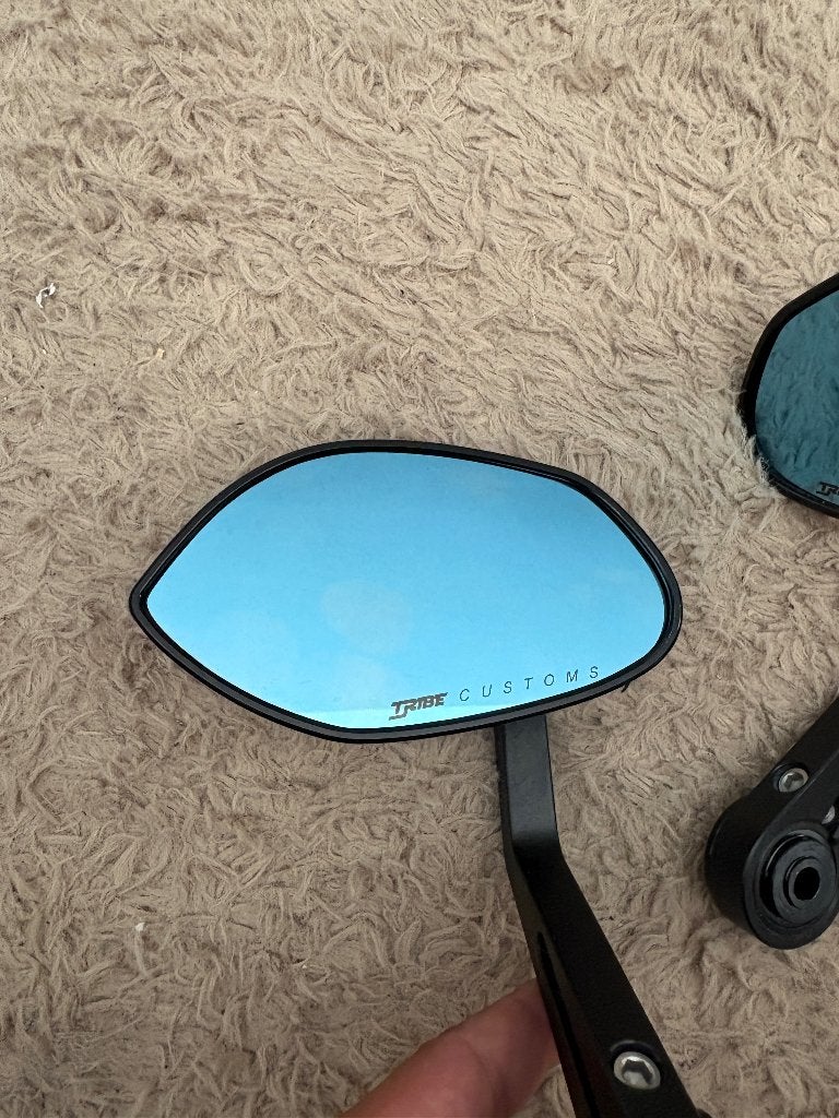 Scooter spiegels laag, Ophalen of Verzenden, Zo goed als nieuw, Overige typen, Overige merken