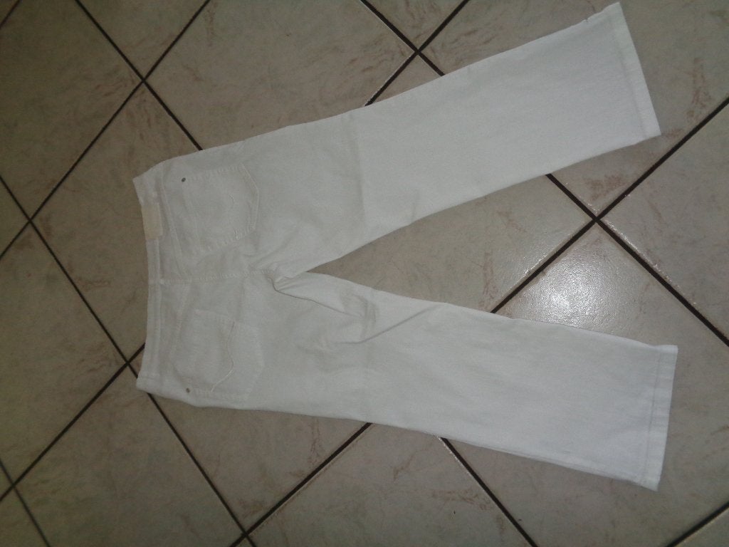 gerry weber 44 taille 46 cm model trina stretch, Wit, Maat 42/44 (L), Ophalen of Verzenden, Zo goed als nieuw