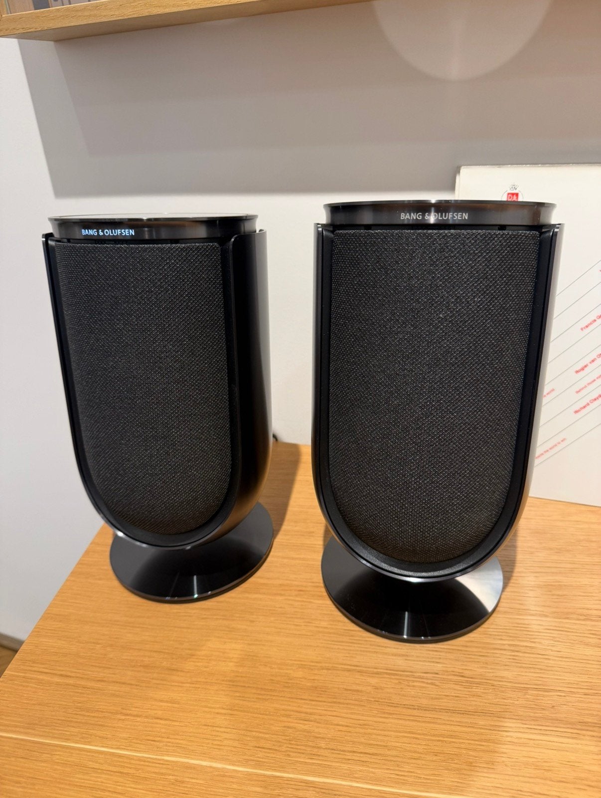 Bang & Olufsen B&O BeoLab 8 antraciet, Overige merken, Bang & Olufsen, Info@bang-olufsen.dk, Ophalen of Verzenden