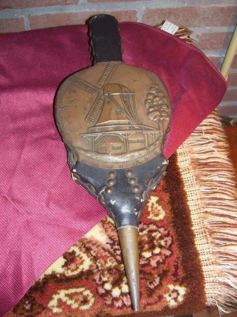 BLAASBALG, Antiek en Kunst, Ophalen of Verzenden