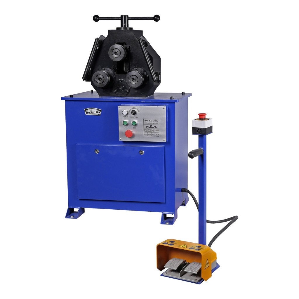 Profielbuigmachine elektrisch, Ophalen, Nieuw