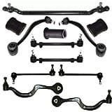 BMW E34 draagarm BMW E34 spoorstang BMW E34 stabilisatorstan, -, -, Nieuw, Ophalen of Verzenden