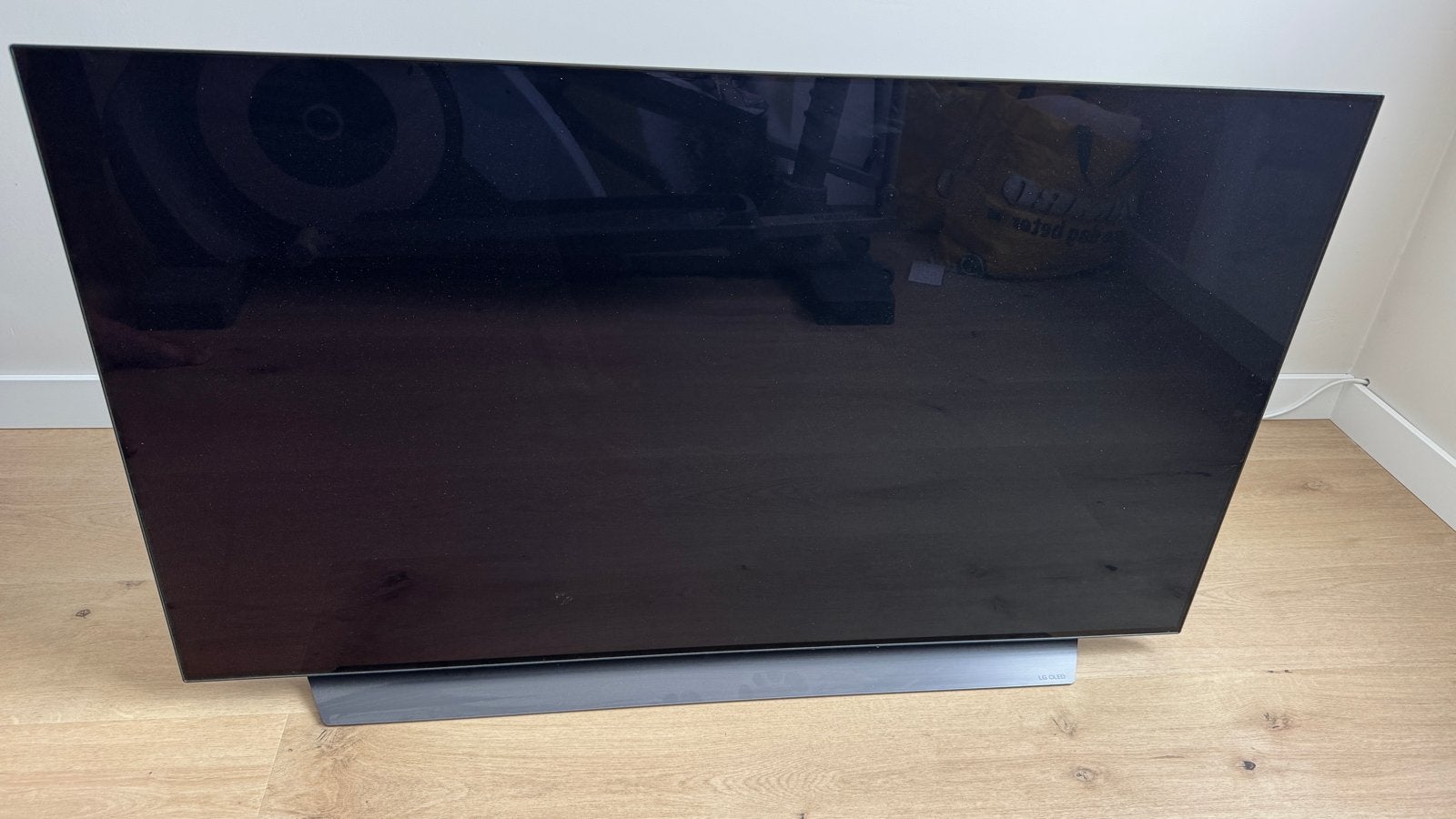 LG OLED55C9PLA 55 inch 4K OLED Smart TV, Audio, Tv en Foto, Televisies, Zo goed als nieuw, OLED, 100 cm of meer, 4k (UHD), LG