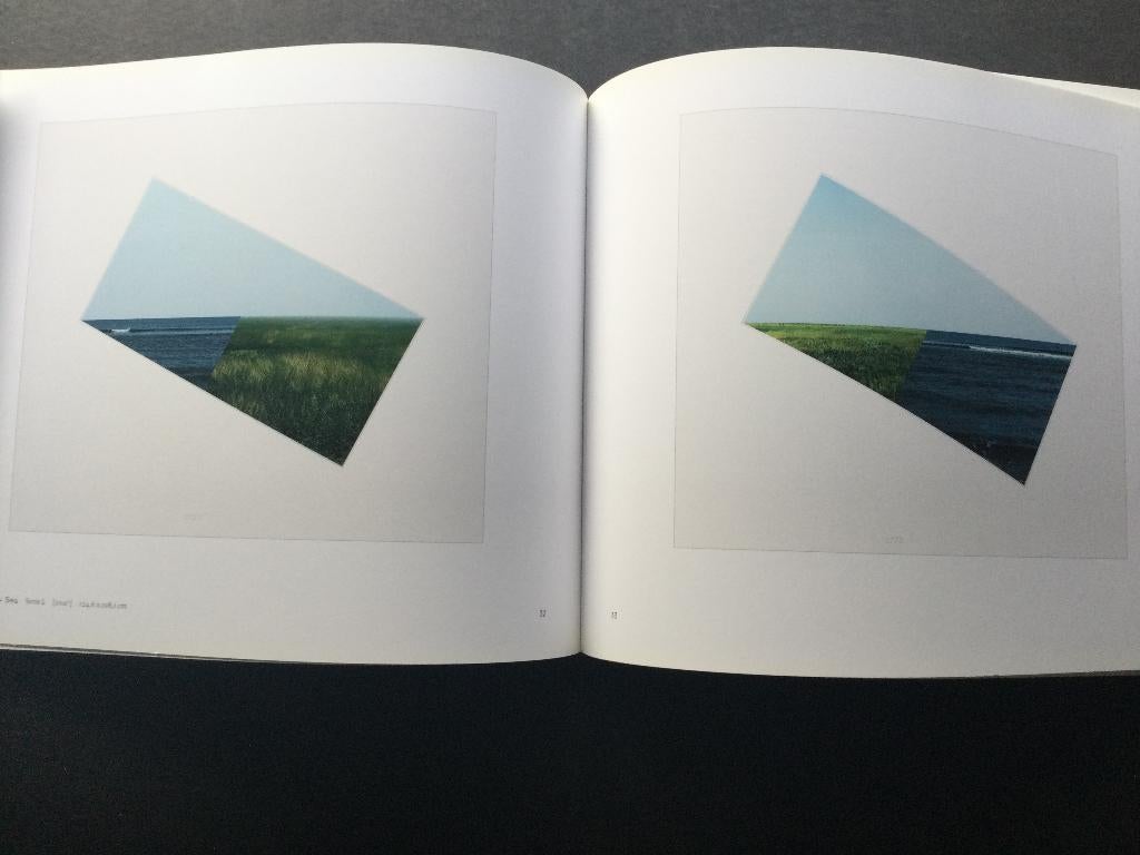 Jan Dibbets -horizons, Verzenden, Zo goed als nieuw