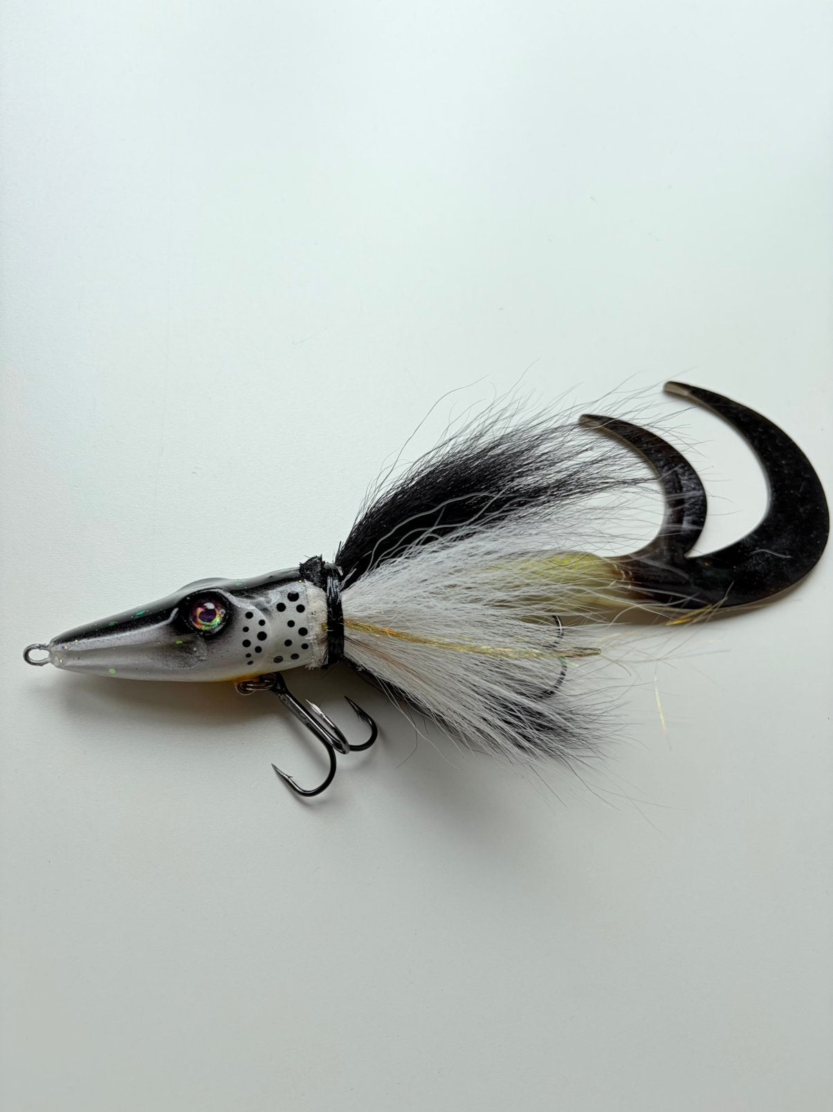 Vipetail pike kunstaas, Ophalen of Verzenden, Nieuw, Overige typen