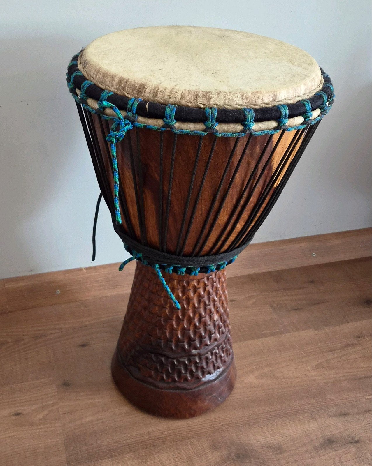 Djembe, Mali, Ophalen, Zo goed als nieuw, Trommel