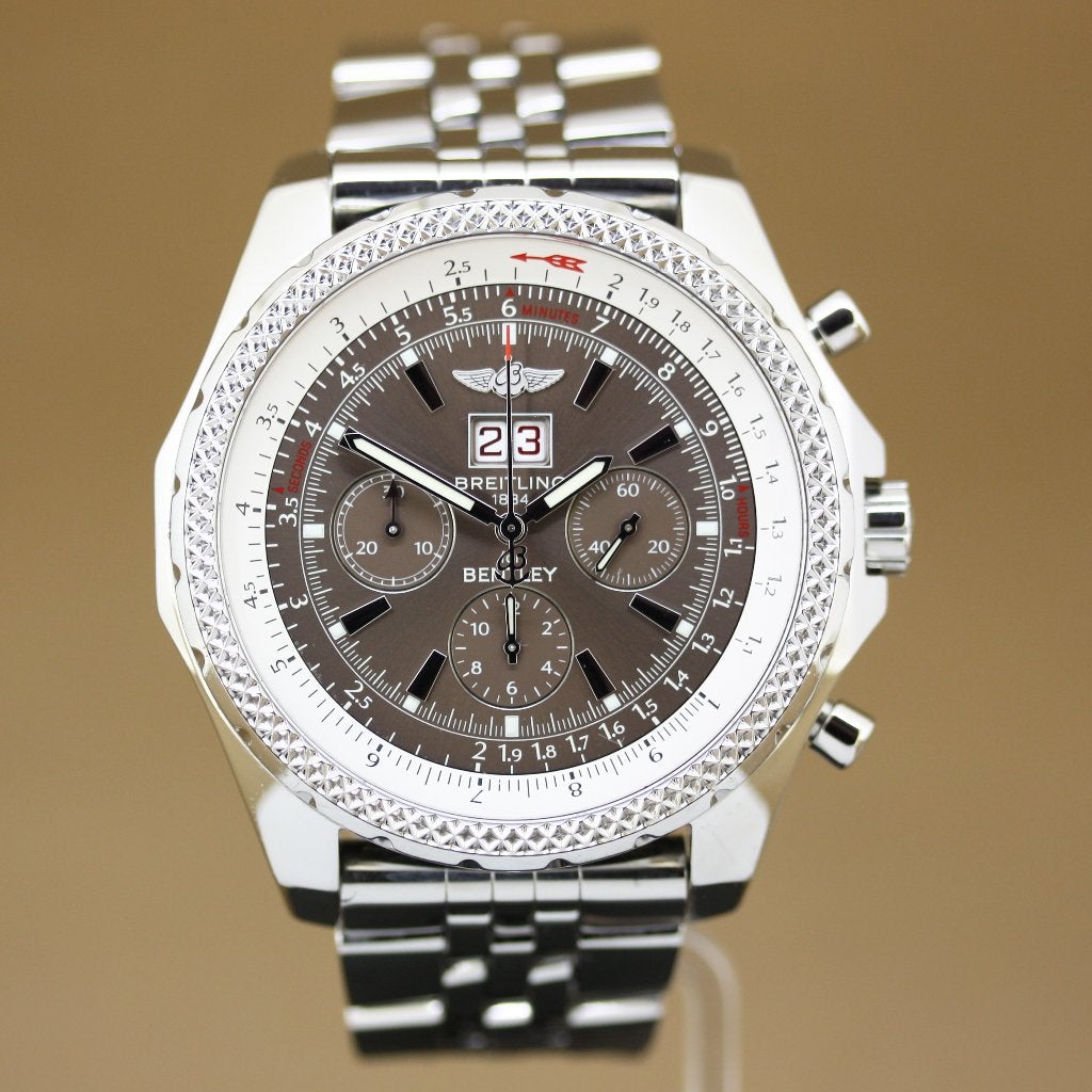 Breitling for Bentley 6.75 A44362 Brons D&P
