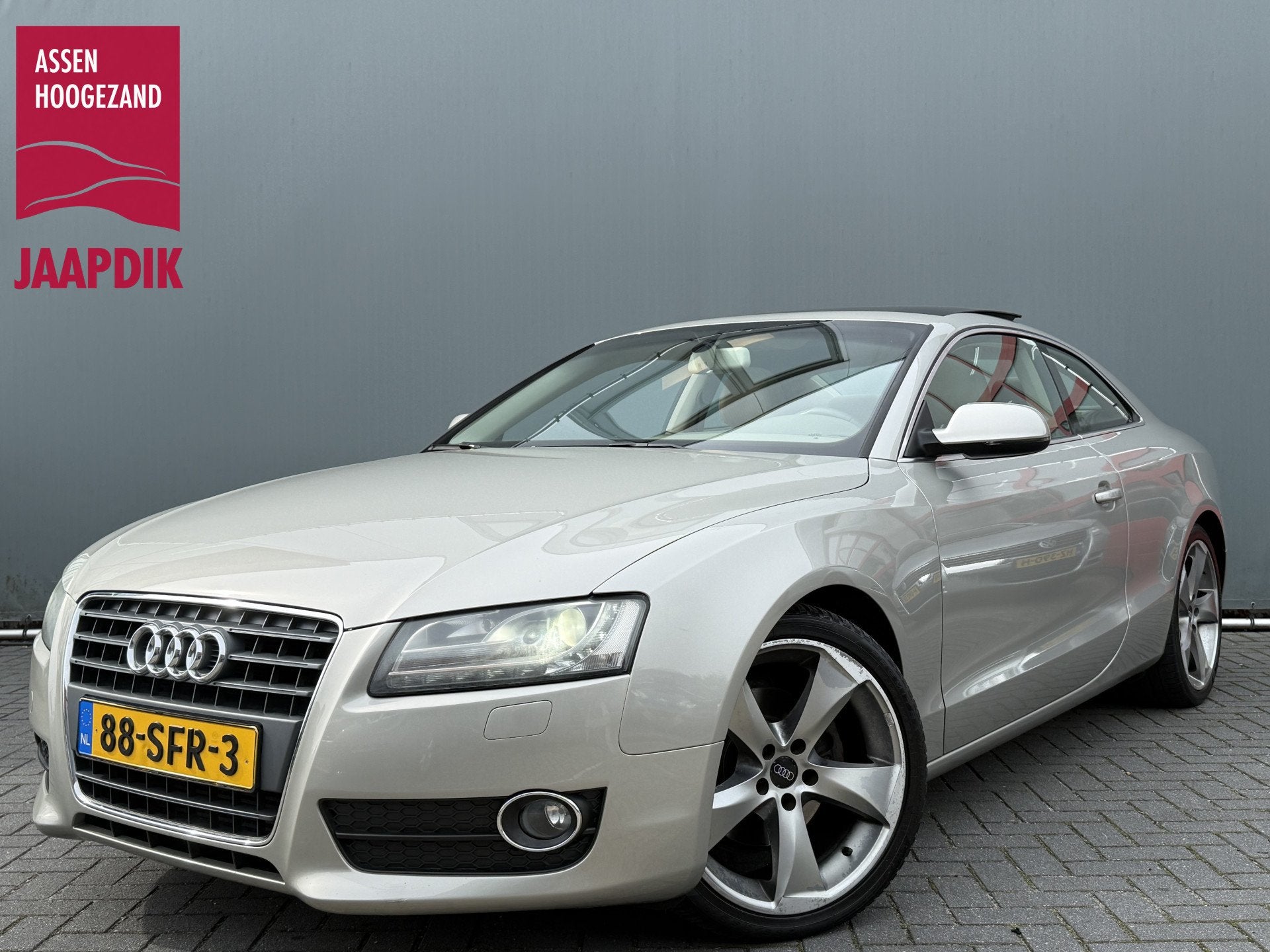 Audi A5 Coupé BWJ 2011 2.0 180 PK TFSI Pro Line Business PA