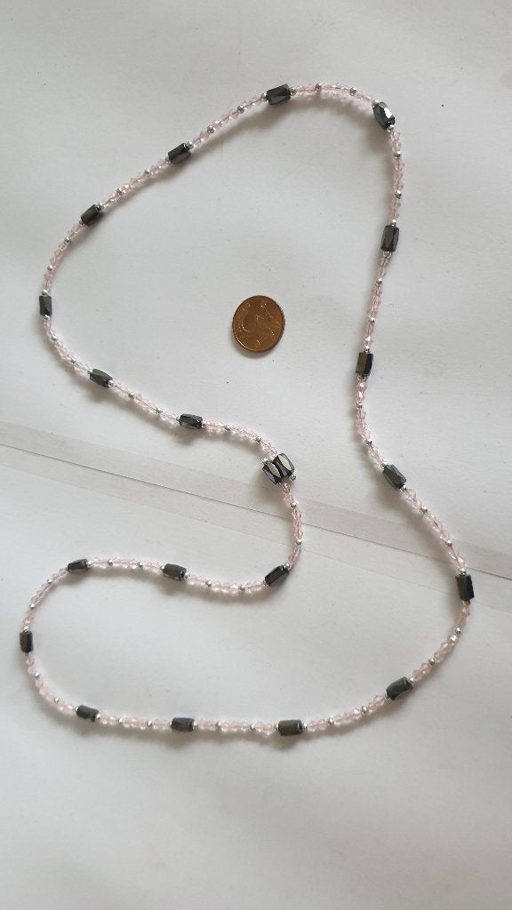 1019 magneet armband cq ketting, Verzenden, Nieuw, Overige kleuren, Overige materialen
